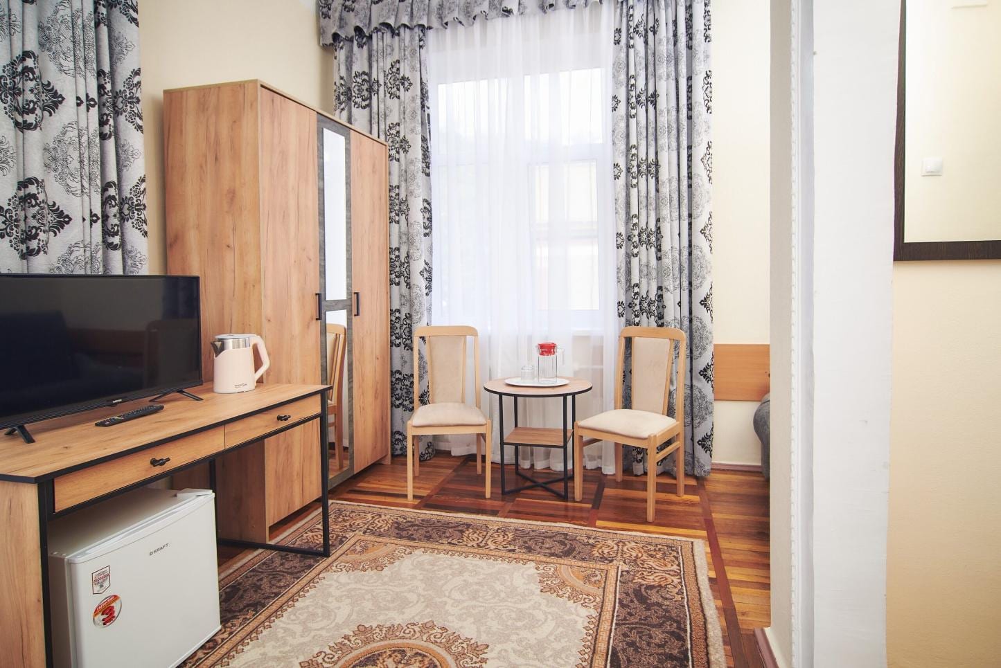Однокомнатный двухместный 2 категории: фото 4