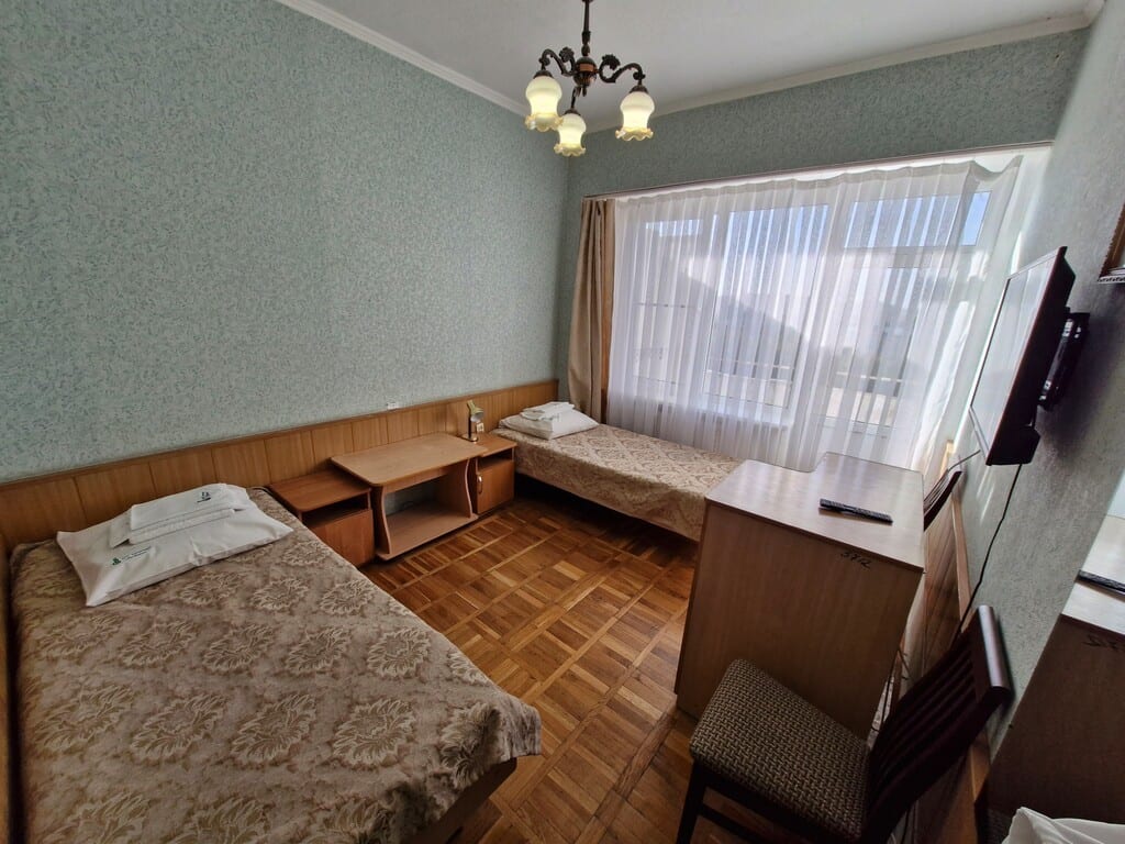 Двухместный номер 3 категории: фото 2