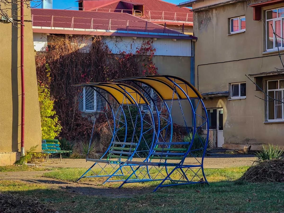 Санаторий «Семицветик»: фото 7