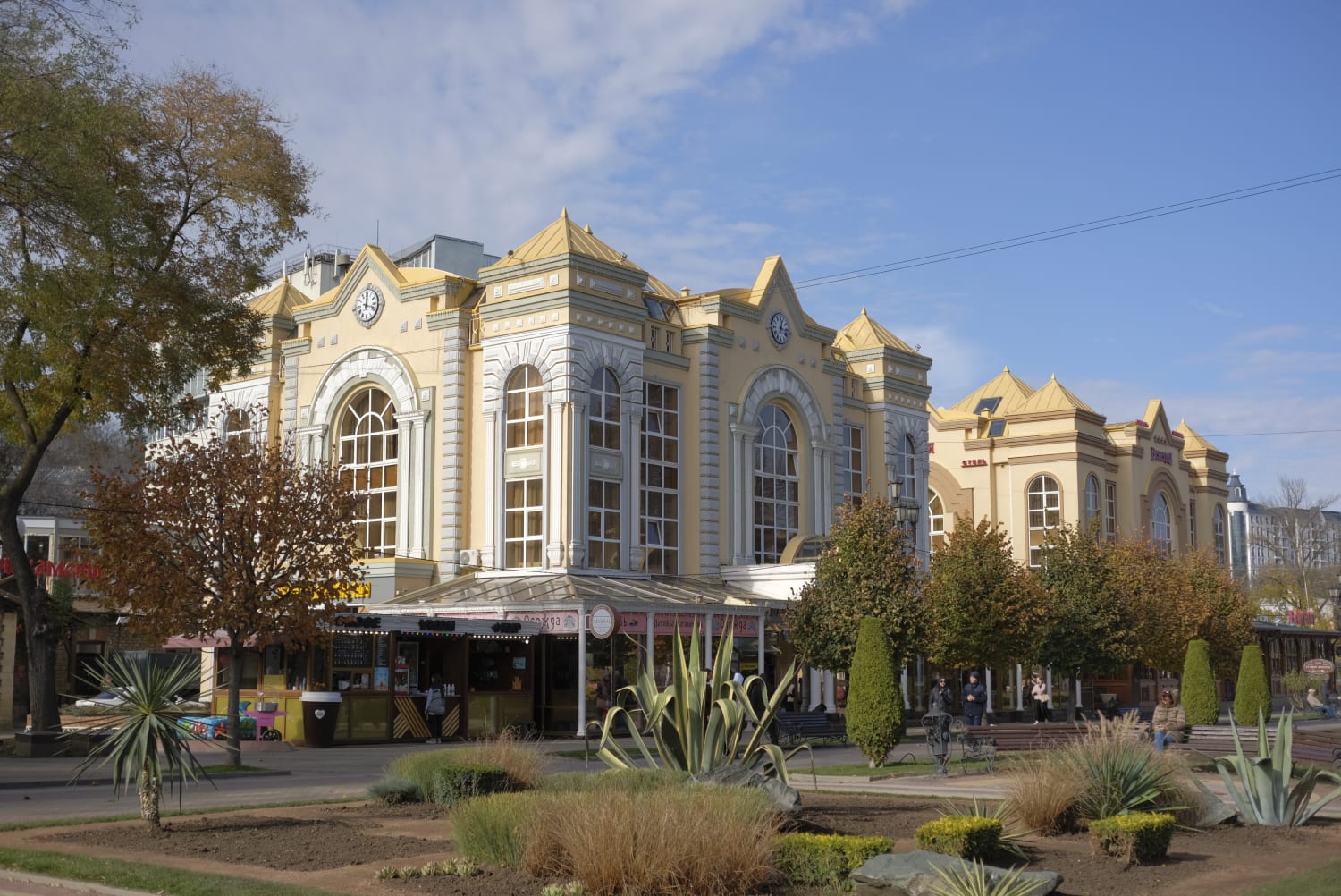 Пансионат PANinter Hotel&Mineral Spa: фото 4