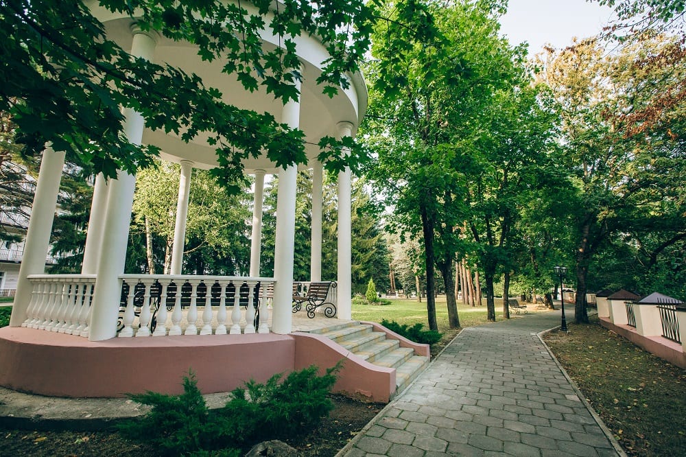Санаторий «Центросоюз»: фото 10