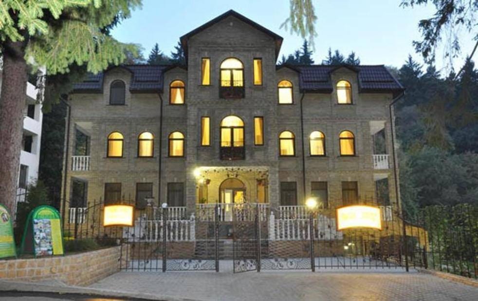 Пансионат «Фаворит»: фото 12