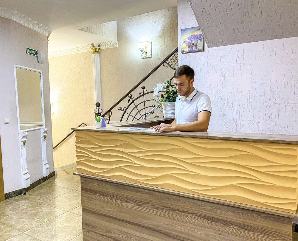 Санаторий «ВЕРТЕБРА»: фото 3
