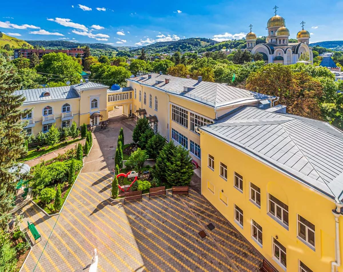 Санаторий «Узбекистан»: фото 8