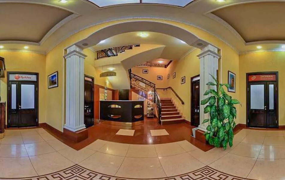 Пансионат PANinter Hotel&Mineral Spa: фото 8