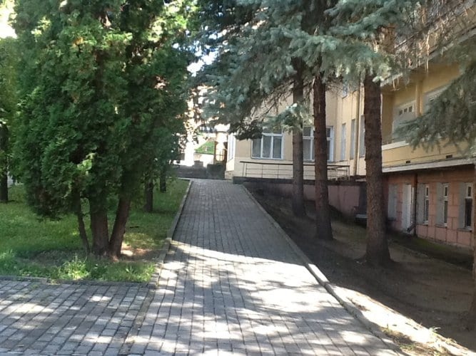 Пансионат «Родина»: фото 12