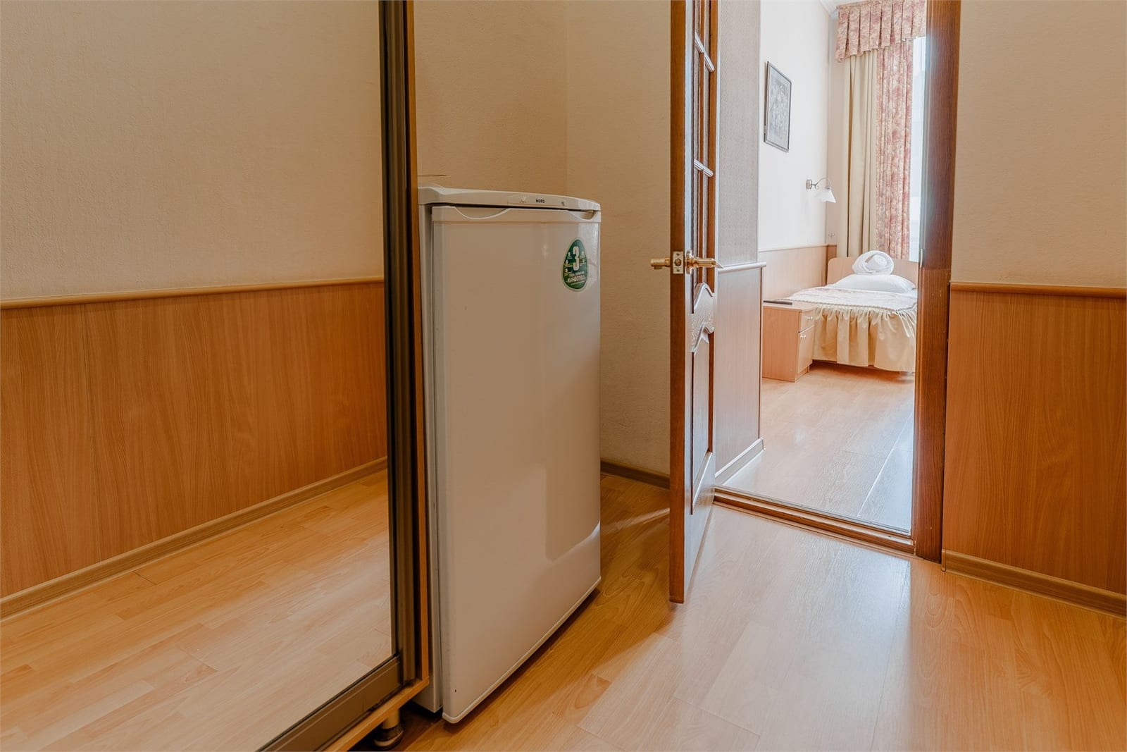 Улучшенный двухместный, Курортный корпус (№4): фото 5