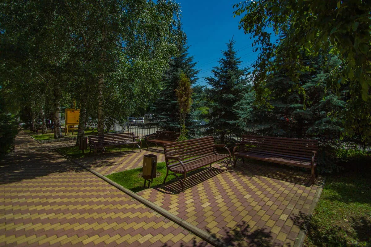 «Курортная больница» лечебно-реабилитационный клинический центр: фото 21