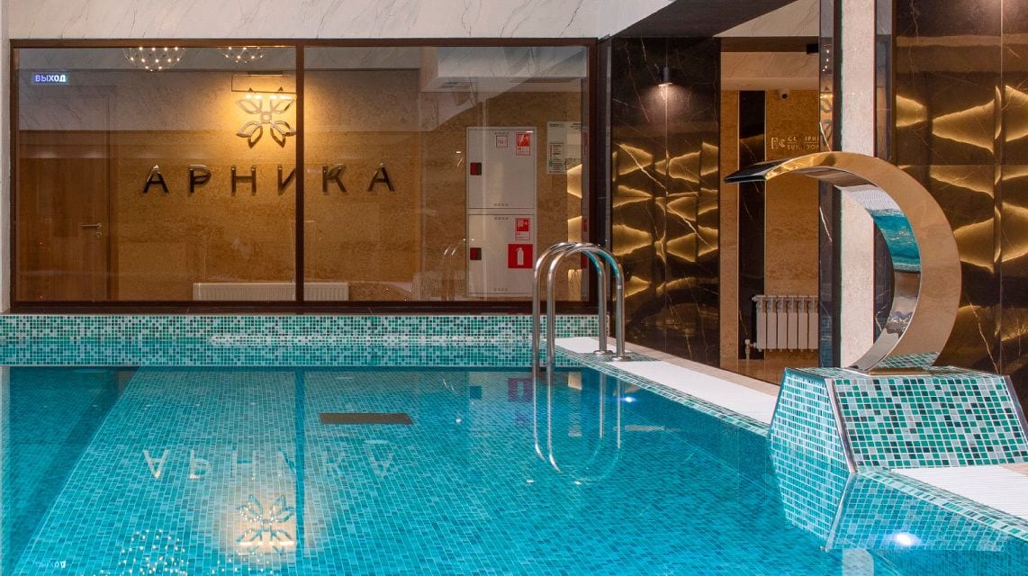 Санаторий «Арника»: фото 22