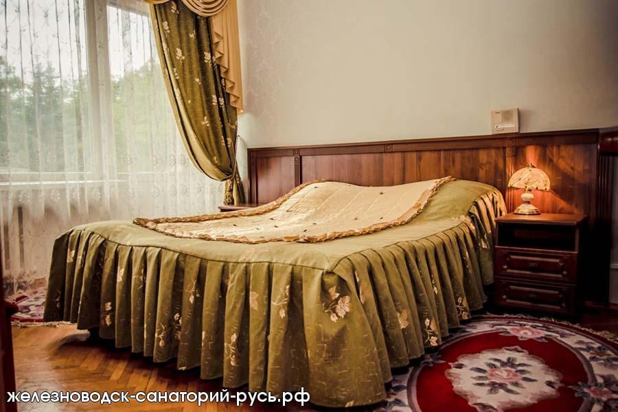 Санаторий «Русь»: фото 14
