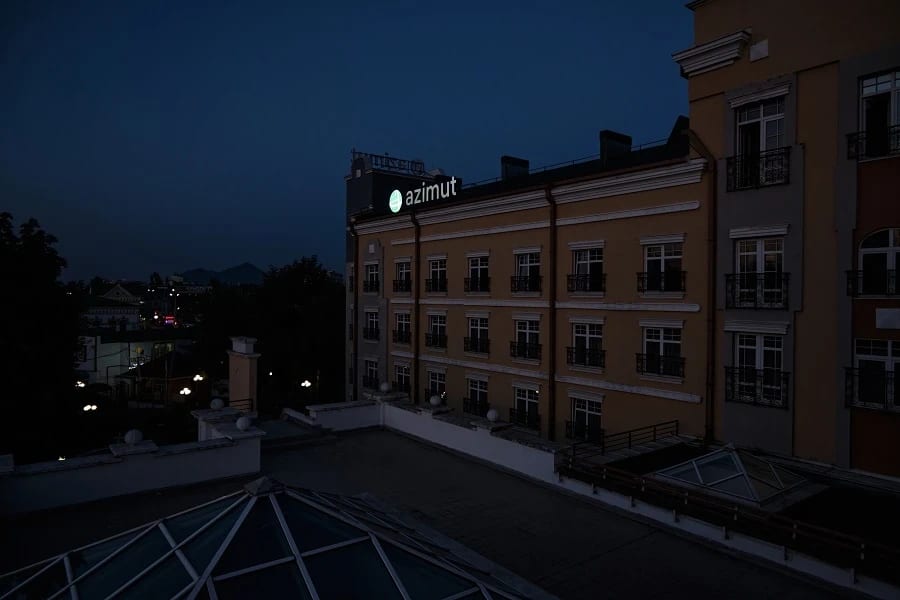 Санаторий «Долина Нарзанов»: фото 13