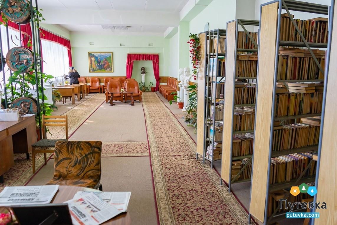 Санаторий «Виктория»: досуг, фото 1