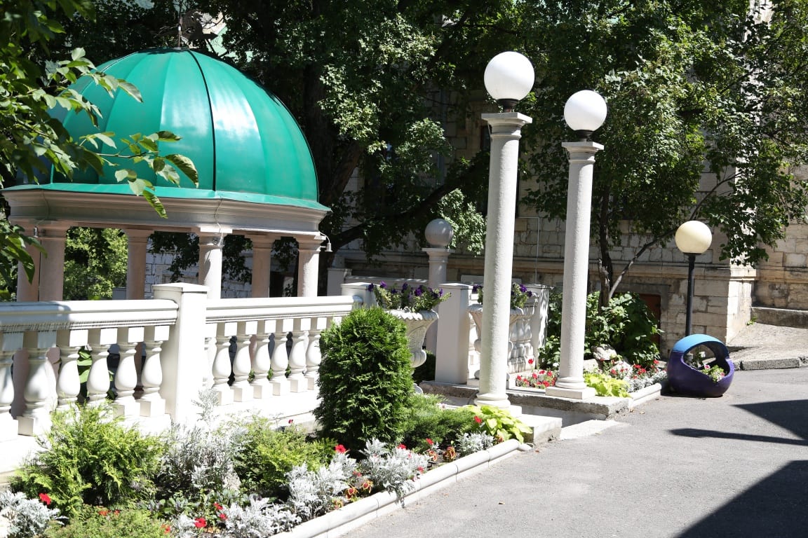 Санаторий «Горячий Ключ»: фото 7