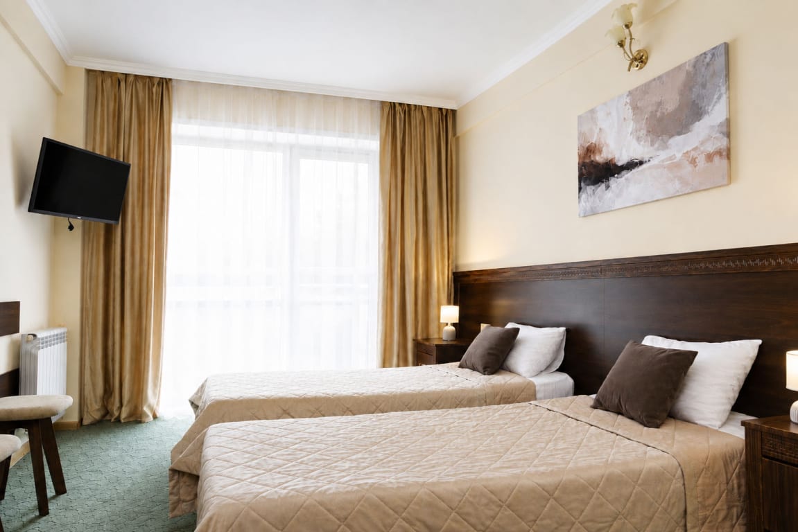 I категория (стандарт) — 20,2 м²: фото 4