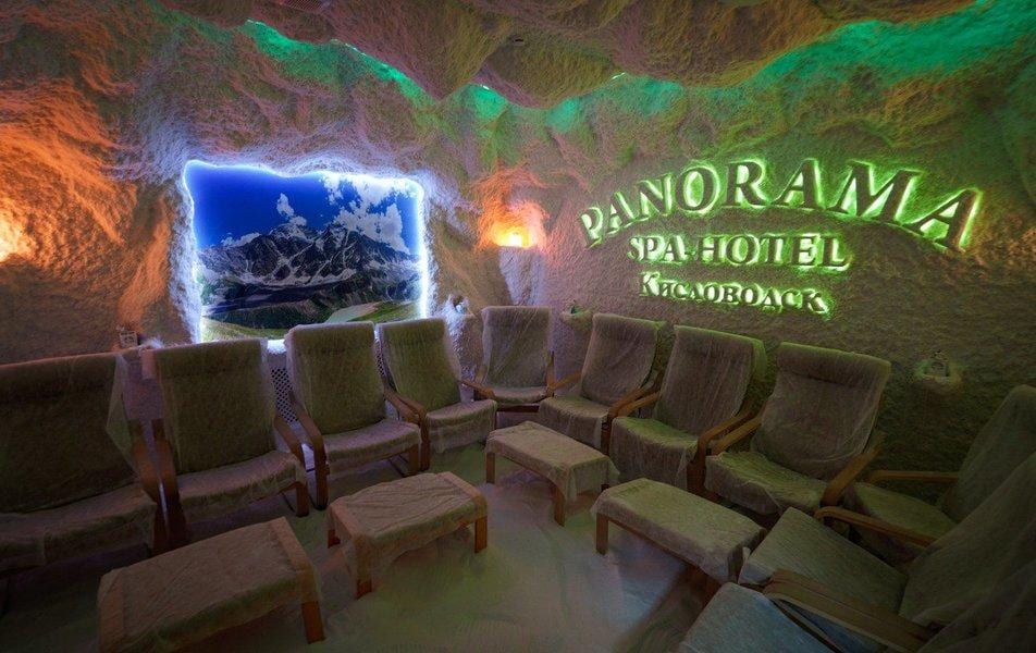 Спа-отель и медицинский центр «Панорама»: фото 15