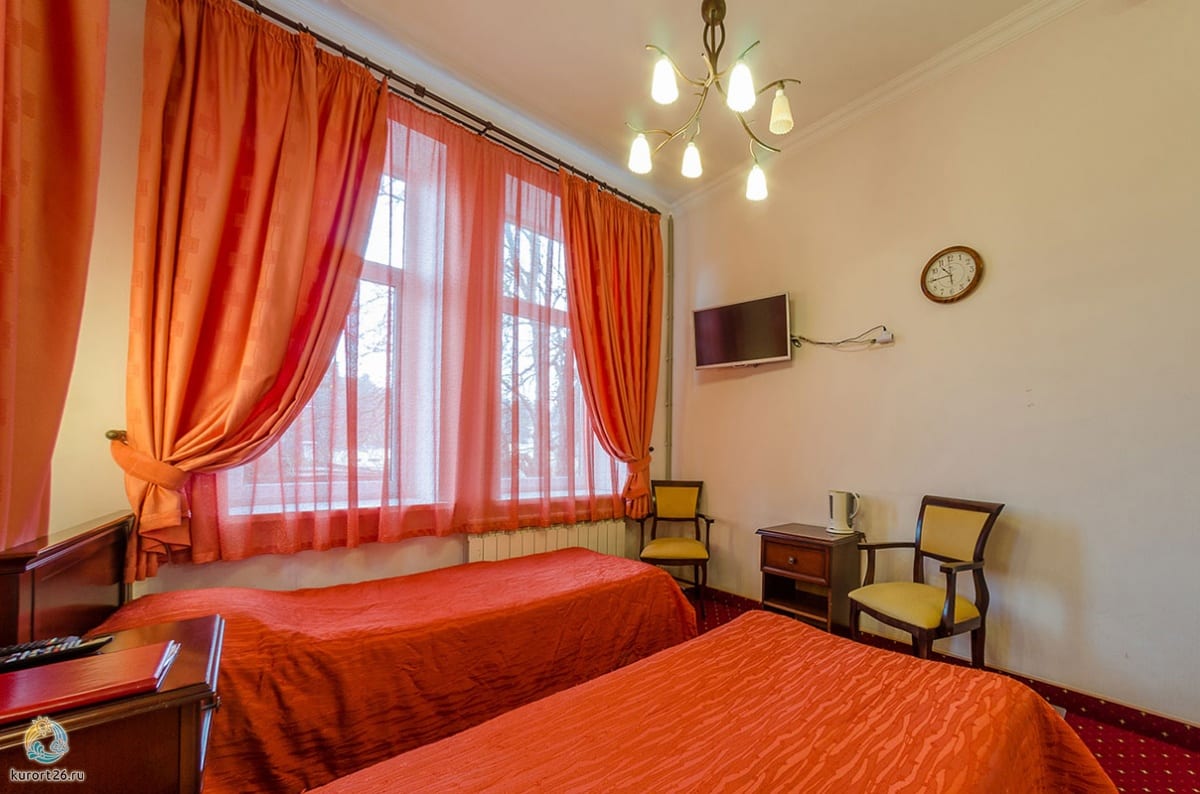Улучшенный двухместный (корпус Б): фото 4