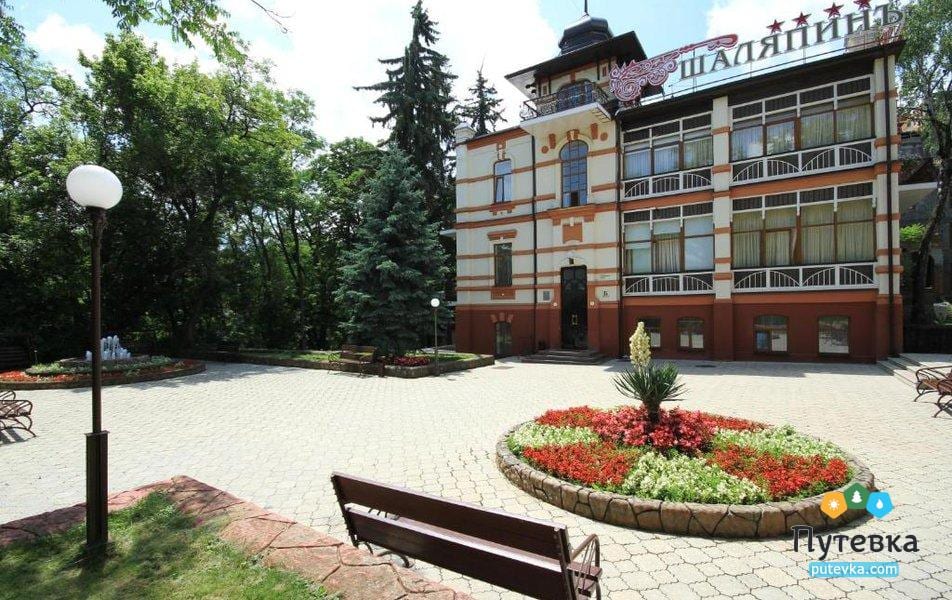 Пансионат «Шаляпин»: фото 6