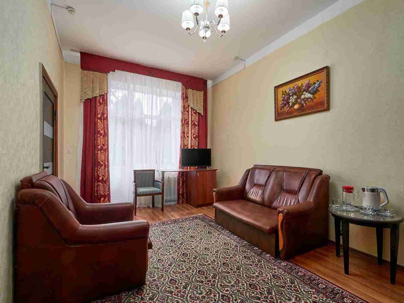 Двухместный двухкомнатный 2 категории: фото 3