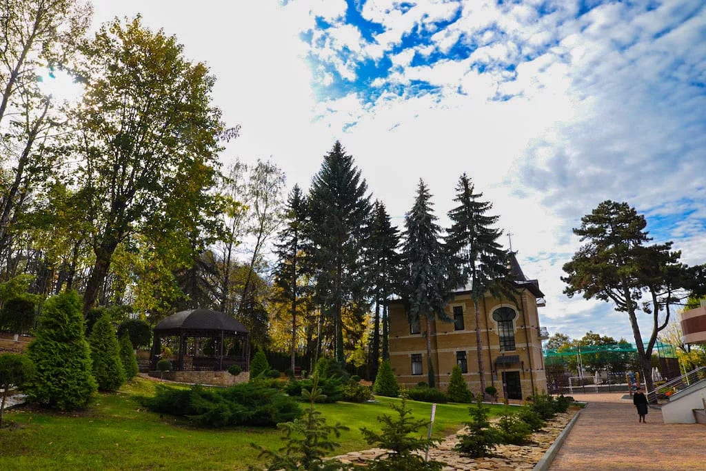 Санаторий «Электроника» ФТС России: фото 18
