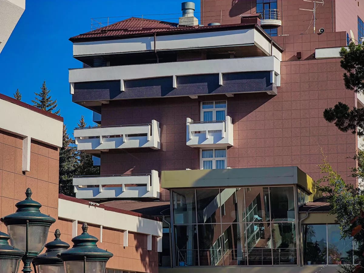 Санаторий «Электроника» ФТС России: фото 5