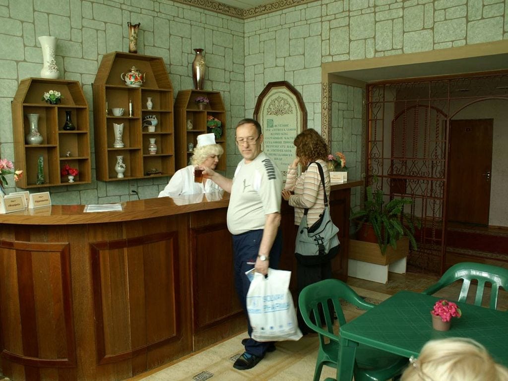 Санаторий «Россия»: фото 6