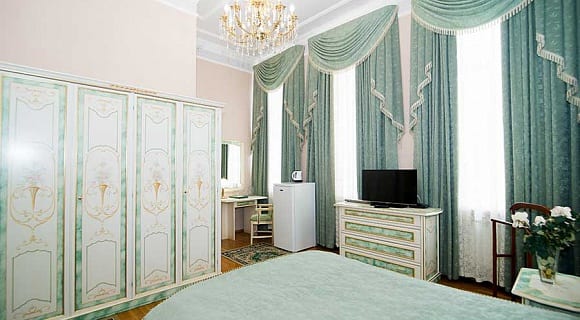1-местный 1-комнатный «Люкс Комфорт» №102: фото 3