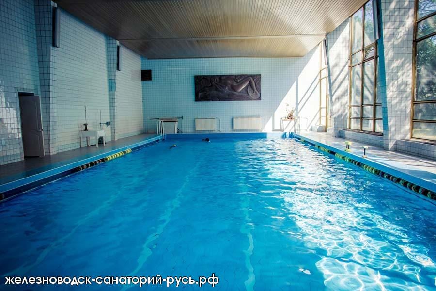 Санаторий «Русь»: фото 24