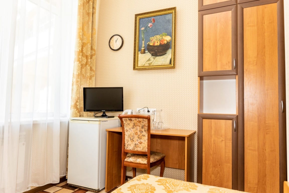 1-местный однокомнатный «Стандарт» 1 категории: фото 5