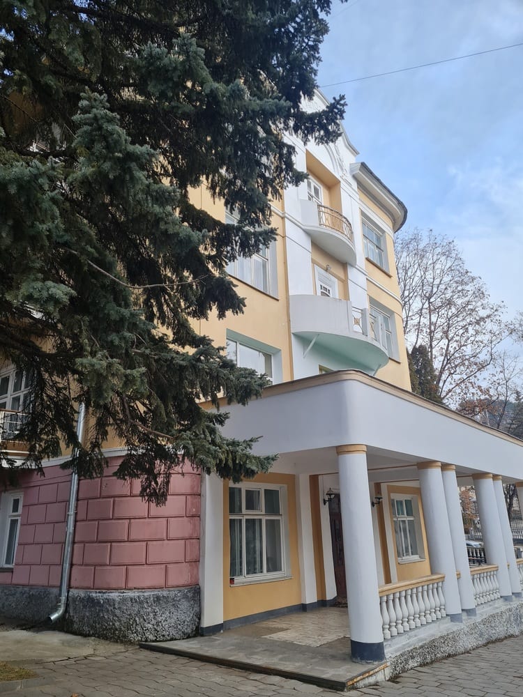 Пансионат «Родина»: фото 3
