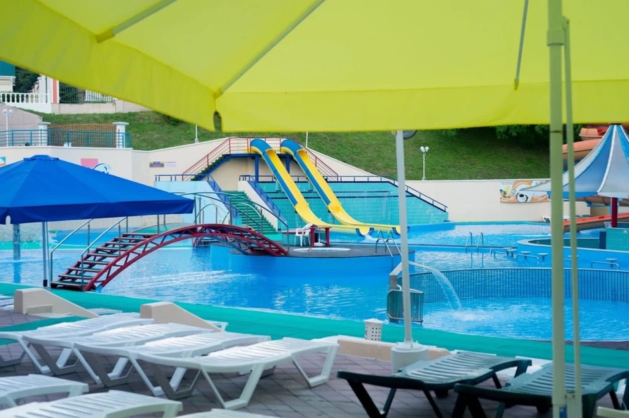 Санаторий «Долина Нарзанов»: фото 7
