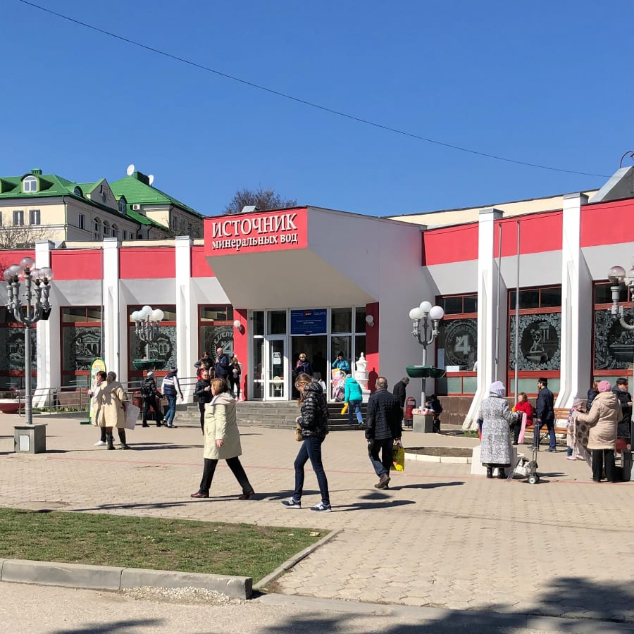 Пансионат «Дача Генерала Николаева»: фото 17