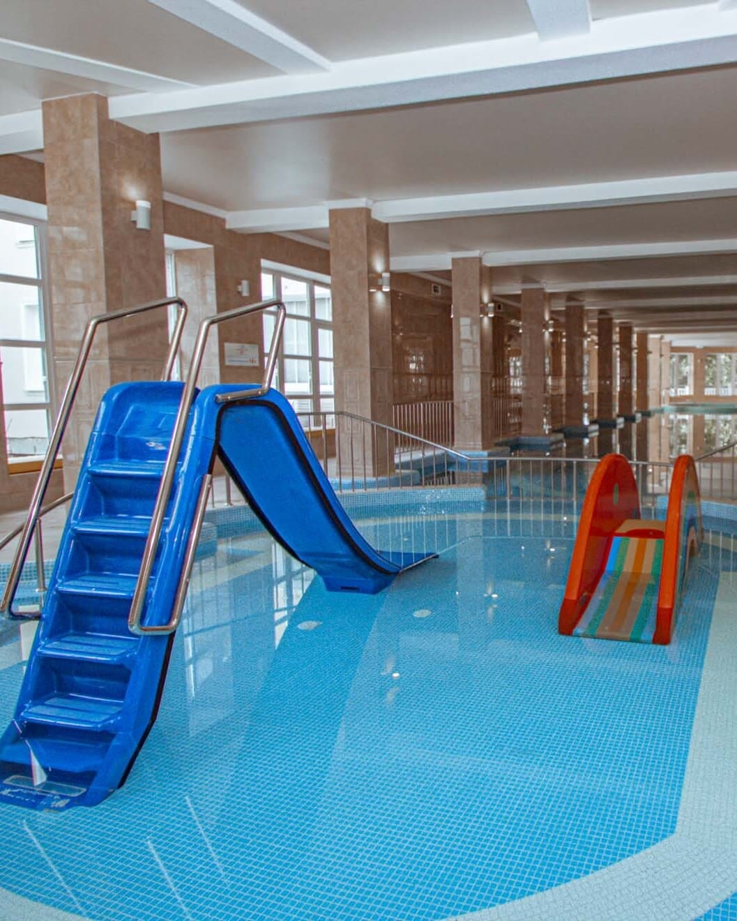 Санаторий «Дворец Нарзанов»: бассейн и spa, фото 4