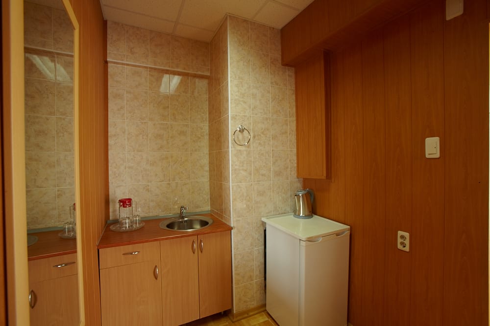 Джуниор сюит 28 м2: фото 5