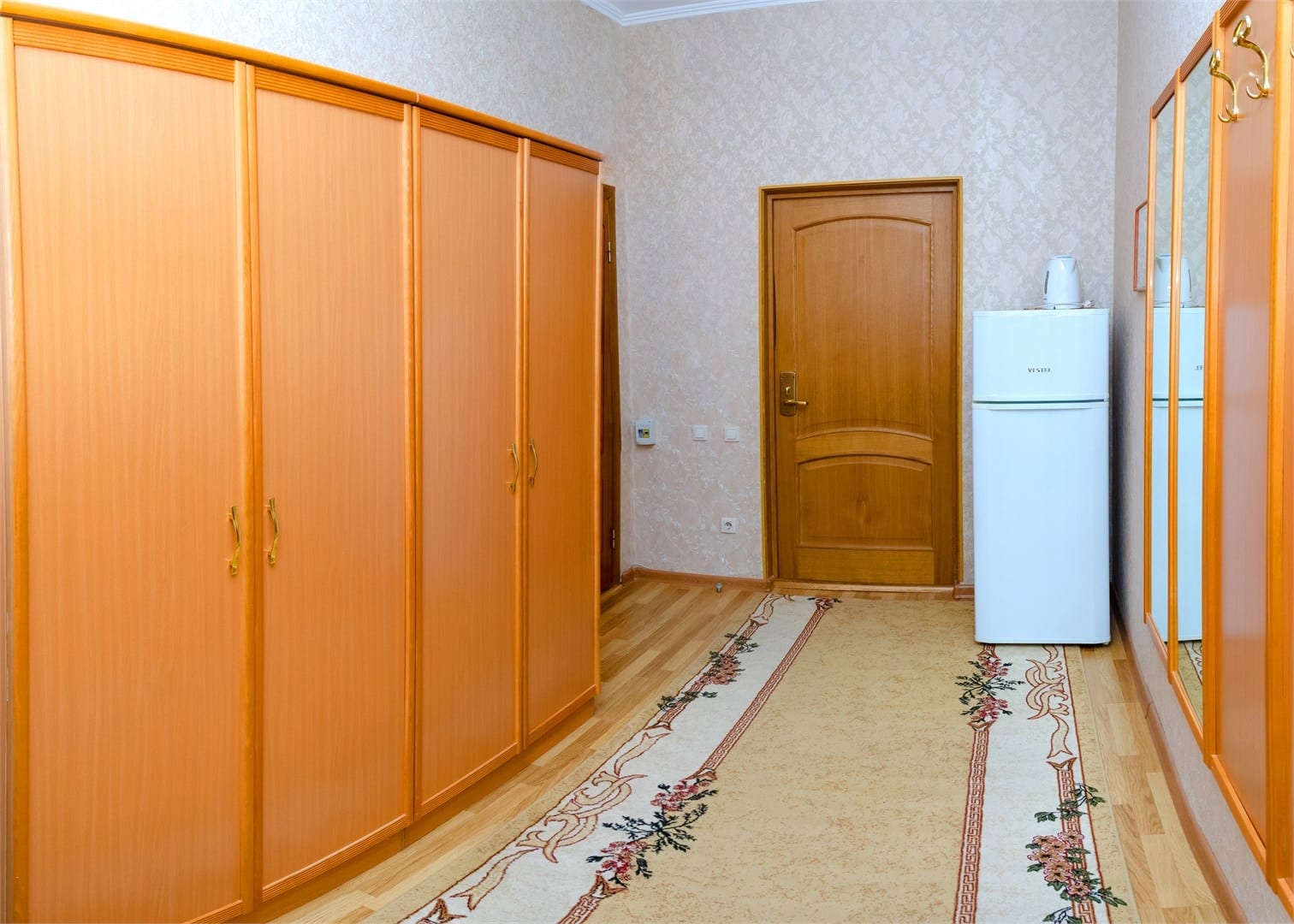 Трёхкомнатный люкс: фото 10