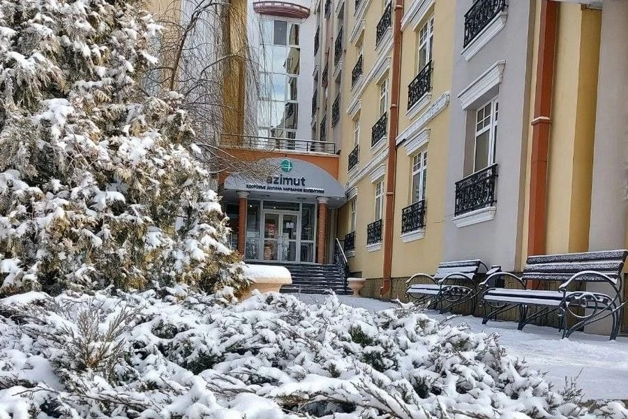 Санаторий «Долина Нарзанов»: фото 12