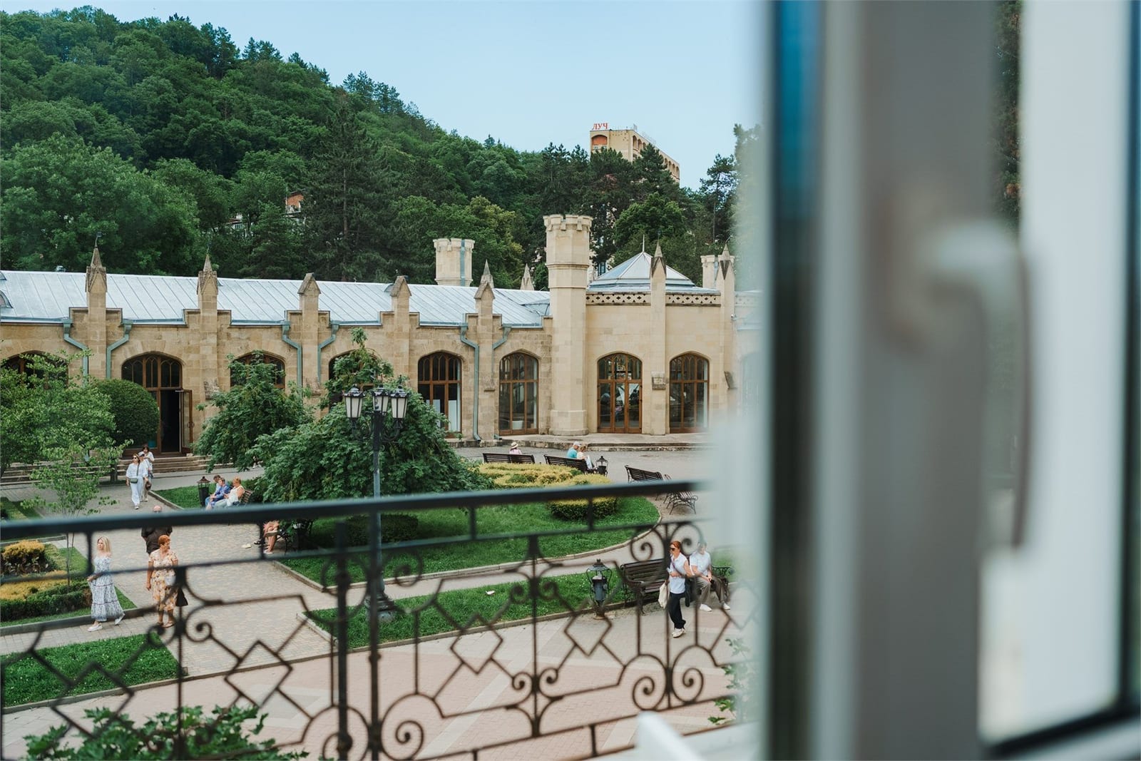 Улучшенный двухместный, Курортный корпус (№4): фото 9