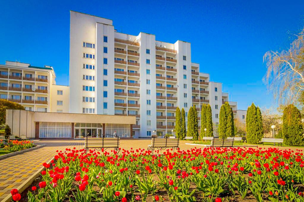 Санаторий «Москва»: фото 16