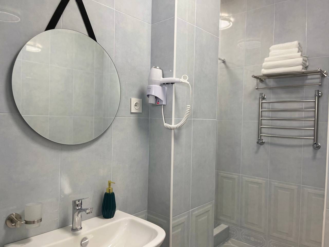 Номер Suite