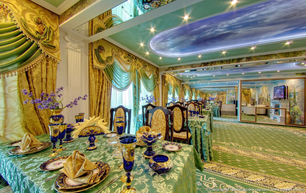 VIP-ресторан