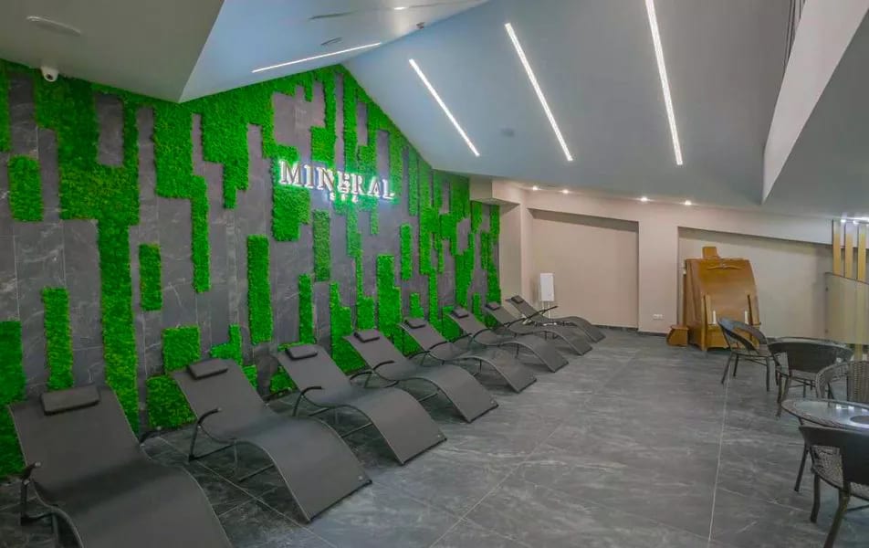Пансионат PANinter Hotel&Mineral Spa: фото 13