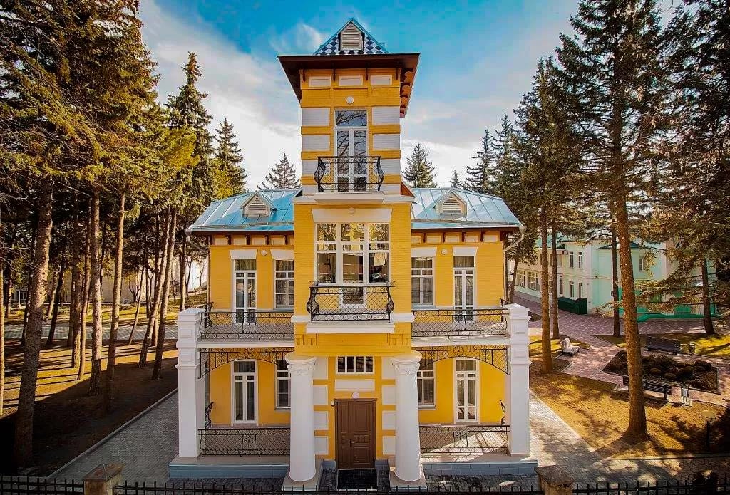 Санаторий «Металлург»: фото 7