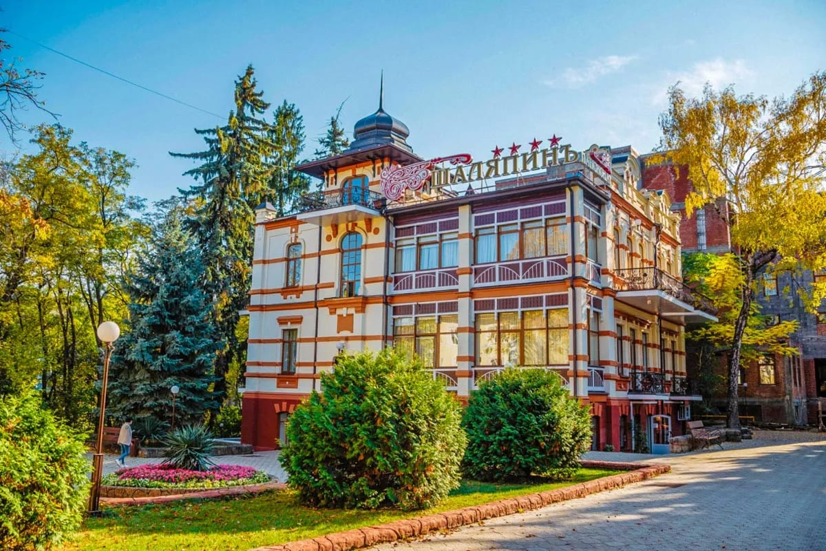 Пансионат «Шаляпин»: фото 3