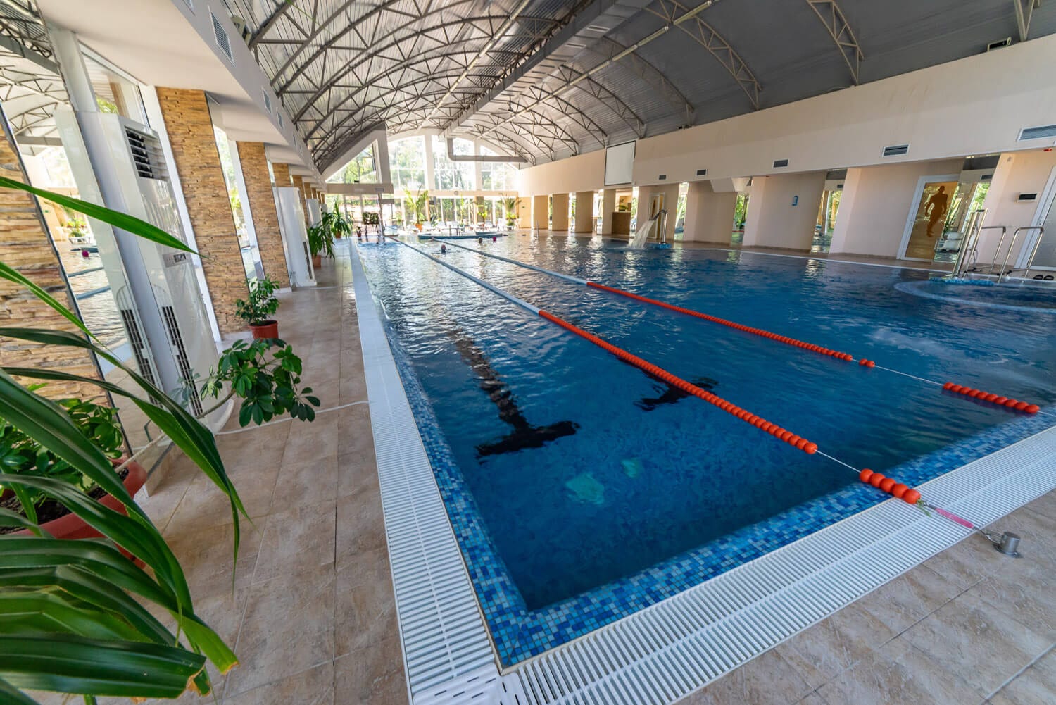 Санаторий «им. Горького»: бассейн и spa, фото 3