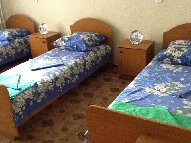 Пансионат «Родина»: номера, фото 10
