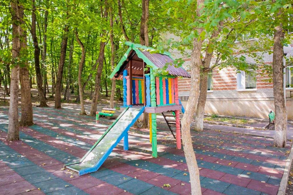 Санаторий «Салют»: фото 5