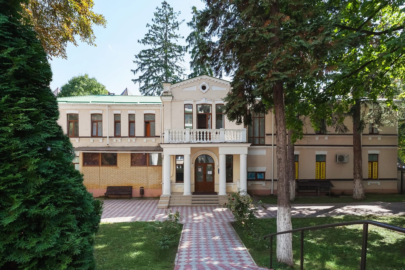 Санаторий «Анджиевского»: фото 18