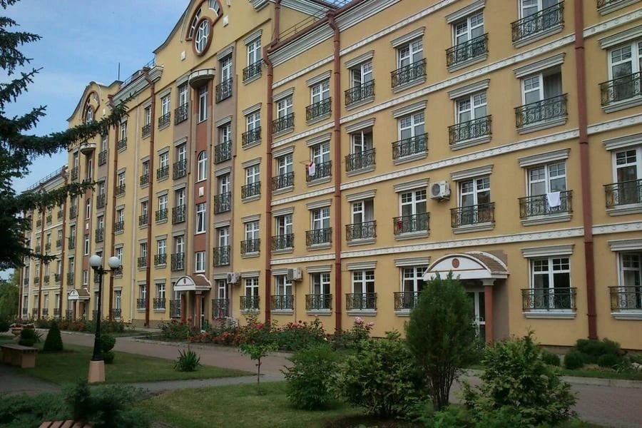 Санаторий «Долина Нарзанов»: фото 6