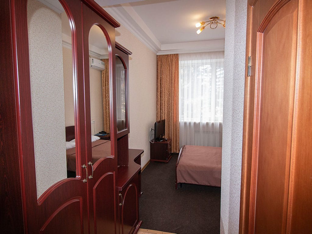 Корпус № 6. Первая категория. Одноместный: фото 2