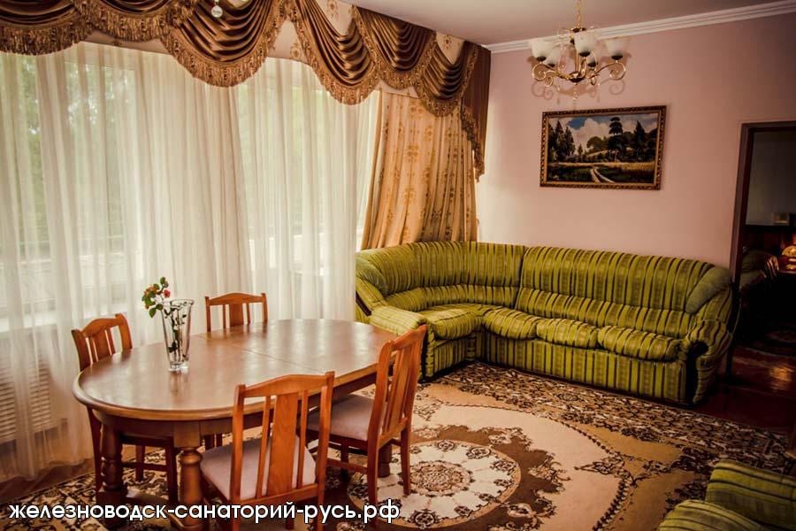 Санаторий «Русь»: фото 17