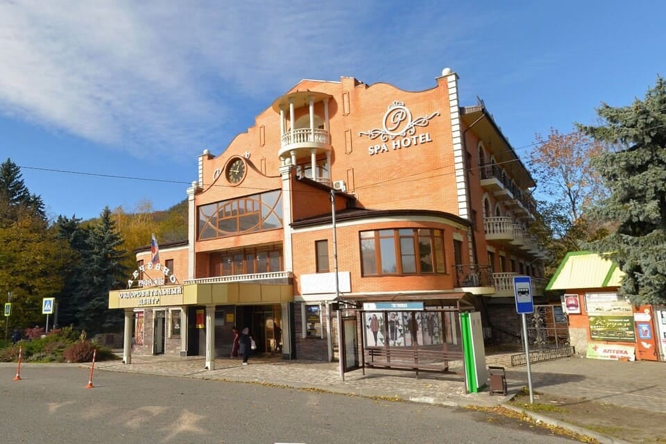 Санаторий «Рафаэль»: фото 2
